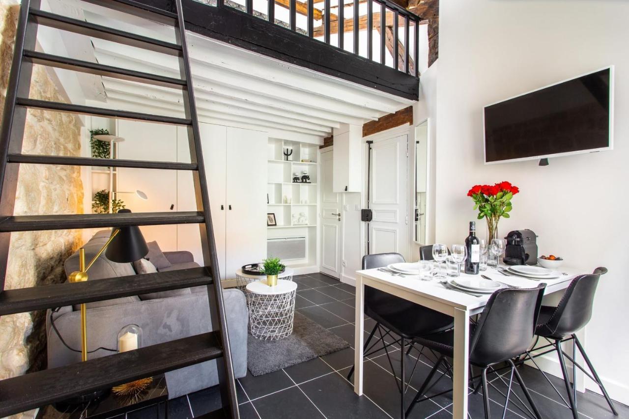 Cosy Flat 4P - South Pigalle-Center Paris - 3F Exterior photo